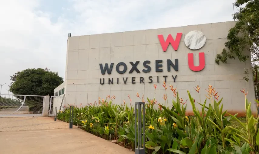 Woxsen University Achieves Top Ranks in Outlook-ICARE 2025